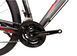 Велосипед 29" Crossbike Drive 2026, Черно-красный, 19" (172-188 см)