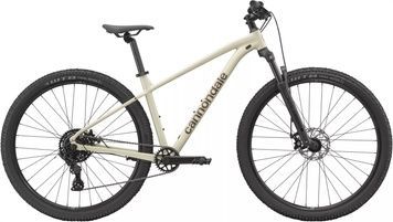 Велосипед 29" Cannondale TRAIL 3 2026, Бежевий, XL" (185-200 см)