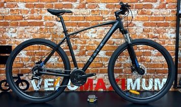 Велосипед 29" Walk Cross 2026, Чорно-синій, 21" (185-200 см)
