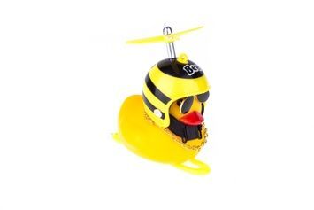 Сигнал ONRIDE Duck (бджілка), з підсвіткою, &Oslash; керма 22-32мм