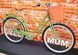 Велосипед 28" Dorozhnik RETRO PH на планетарці Shimano Nexus 2026, Зелений, 19" (165-185 см)