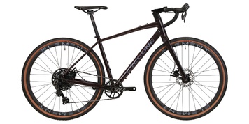 Велосипед Cyclone GTX (2024), Фіолетовий, 54