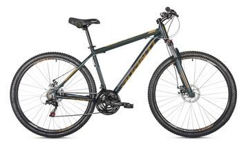 Велосипед Avanti Smart 29 ER, Сіро-жовтий, 21" (185-200 см)