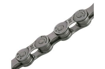 Ланцюг KMC Z8.3, 7-8 швидкостей, 116 ланок, Grey + замок ОЕМ (уп. 5 штук)