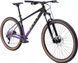 Велосипед 27,5" Marin BOBCAT TRAIL 4, Чорно-фіолетовий, M" (165-180 см)
