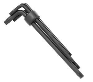 Набір Torx ключів SuperB T15 / T20 / T25 / T30