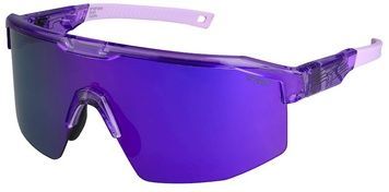 Очки R2 GAIN levander (crystal, shiny), линза brown (purple chrome) PC, кат. 3