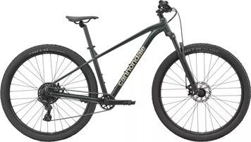 Велосипед 29" Cannondale TRAIL 3 2026, Хакі, L" (175-190 см)