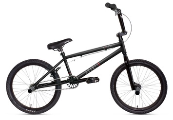 Велосипед BMX Avanti Wizard 2025, Чорний