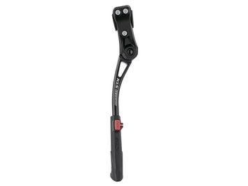 Подножка KLS Kickdown 24"-29" на перо, черная (polybag)