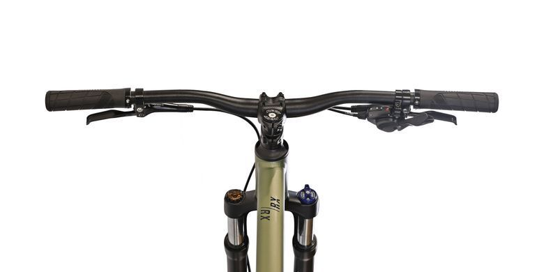 Велосипед CYCLONE RX 26" (2026), Хакі, S" (145-165 см)