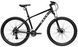 Велосипед 27.5" WALK Aspect (2*8) 2026, Чорно-зелений, 17" (160-180 см)