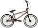 Велосипед BMX KENCH STREET PRO, Коричневый