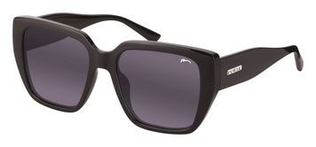 Окуляри Relax Polynesia black shiny, лінза smoke grady (TAC 1,0mm Polarized), кат. 3