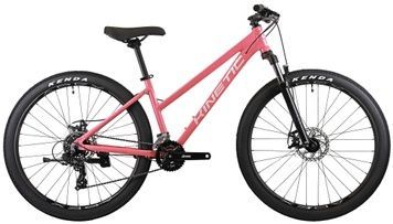 Велосипед Kinetic VESTA 27,5" (2026), Рожевий, 15" (145-165 см)