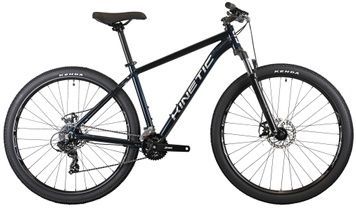 Велосипед Kinetic STORM 29" 2026, Темно-синій, 20" (180-195 см)