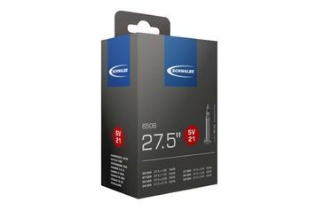 Камера Schwalbe AV 21 Standart 27,5" (40/62-584) AV 40мм AGV