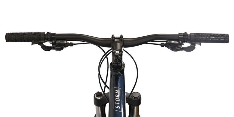 Велосипед Kinetic STORM 29" 2026, Темно-синій, 20" (180-195 см)