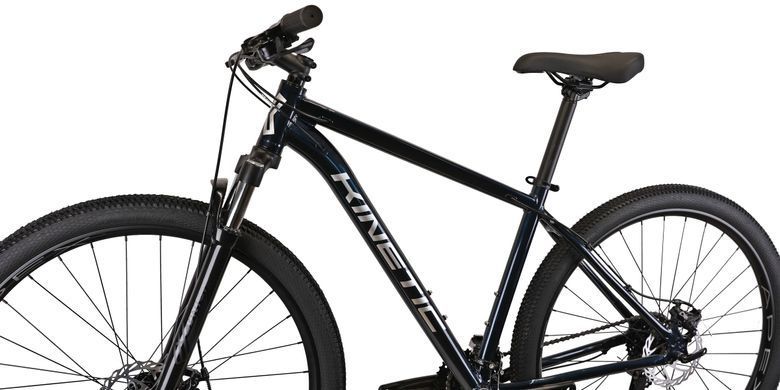 Велосипед Kinetic STORM 29" 2026, Темно-синій, 20" (180-195 см)