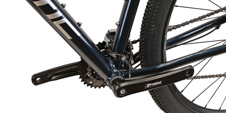 Велосипед Kinetic STORM 29" 2026, Темно-синій, 20" (180-195 см)