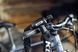 Замок ланцюговий під ключ KLS Chainlock 10 чорний 10x1000 мм