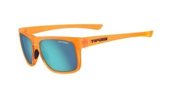 Очки Tifosi Swick Orange Quartz, линзы Sky Blue Mirror (13%)