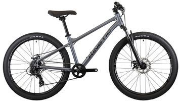 Велосипед Kinetic PROFI 26" (2026), Сірий, 15" (145-165 см)