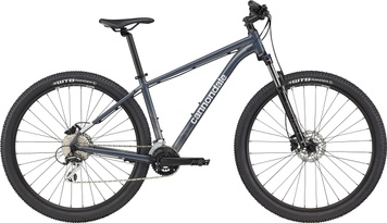 Велосипед 29" Cannondale TRAIL 6 2024, Темно-сірий, L