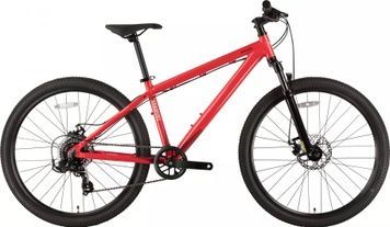 Велосипед 26" Pride MARVEL 6.1 2026, Червоний, XS" (135-155 см)
