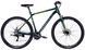 Велосипед 29" Formula MOTION DD FR 2026, Темно-зеленый, 21" (185-200 см)