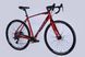 Велосипед 28" Formula SHORTCUT DD CS 2025, Червоний, 19"