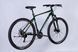 Велосипед 29" Formula MOTION DD FR 2026, Темно-зеленый, 21" (185-200 см)