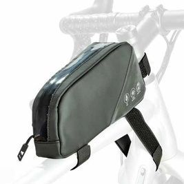 Сумка на раму ONRIDE Framebag, об'єм 0,8 л, водовідштовхуюча тканина, світловідбиваюча вставка