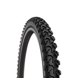 Покришка Rubena Rapid 24x1,75x2 (47-507) Classic, чорна