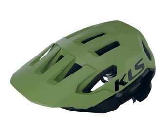 Шолом KLS Dare 2 M/L(55-58см) магнітна застібка, зелений