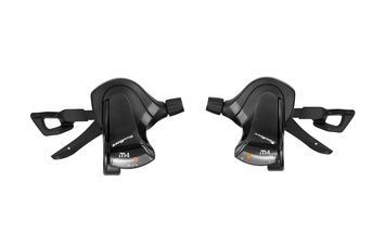 Манетки SunRace DLM403 R7/L3, ліва/права, на 7/3 швидкостей