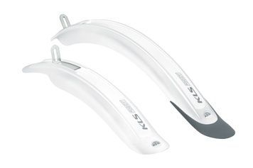 Комплект крил KLS Foggy 20" білий/сірий