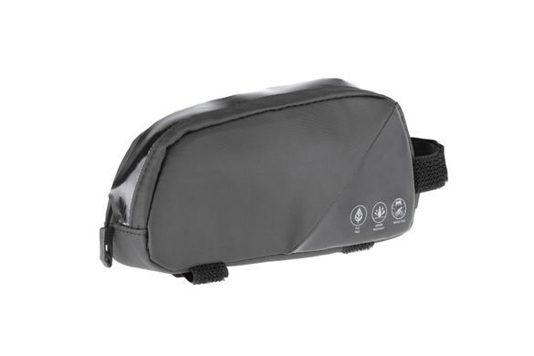 Сумка на раму ONRIDE Framebag, объем 0,8 л, водоотталкивающая ткань, светоотражающая вставка.