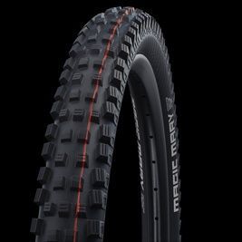 Покришка Schwalbe Magic Mary 29x2.60 (65-622) Evolution, SnakeSkin, Super Trail, ADDIX Soft, B/B-SK