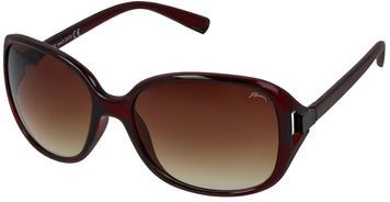 Окуляри Relax Selene crystal dark brown crystal, лінза brown grady (TAC 1,0mm Polarized), кат. 3