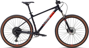 Велосипед 29" Marin BOBCAT TRAIL 5 2024, Чорно-червоний, M