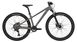 Велосипед CYCLONE RX 26" (2024), Тёмно-серый, XS