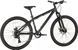 Велосипед 26" Pride MARVEL 6.1 2026, Чорний, XS" (135-155 см)