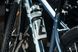 Фляга ONRIDE Ram 3D 600 мл. прозрачная черная с колпачком