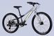Велосипед 24" Formula F-1 DD CS 2026, Чорно-сірий, 11" (125-140 см)