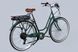 Велосипед з електроприводом 28" Dorozhnik eRETRO Vbr FR 36B 13А*г 500Вт 2026, Темно-зелений, 19"