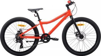 Велосипед 24" Pride MARVEL 4.1 2026, Красный, Универсальный