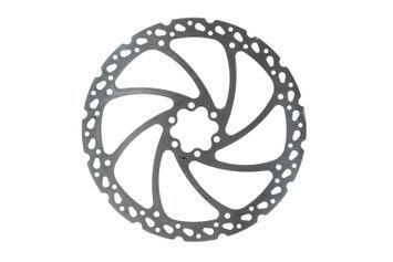 Ротор ONRIDE Zodiac, 203 мм, кріплення 6 гвинтів (болти в комплекті)