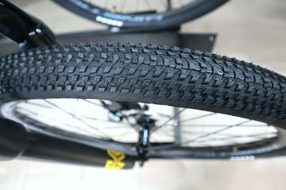 ВЕЛОСИПЕД KINETIC STORM 27.5&rdquo; (2023), Жовтий, 17" (155-175 см)