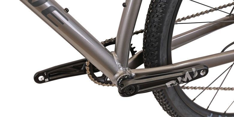 Велосипед Cyclone SLX 29 RL 2026, Темно-сірий, M" (165-180 см)